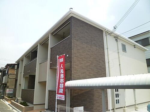 大阪府大阪市東住吉区照ケ丘矢田１丁目 賃貸アパート