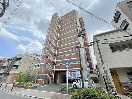 クローバー・グランデ田辺駅前