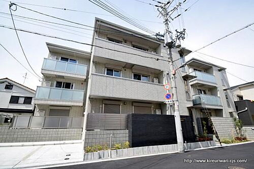 大阪府大阪市平野区平野市町１丁目 賃貸アパート