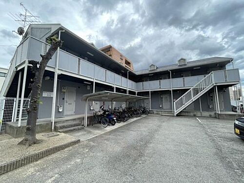 大阪府大阪市平野区長吉長原東３丁目 賃貸アパート