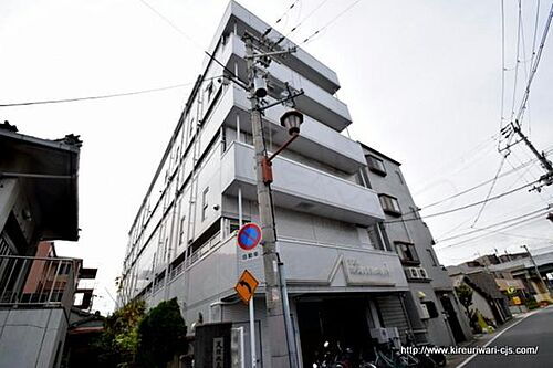 大阪府大阪市東住吉区住道矢田１丁目 賃貸マンション