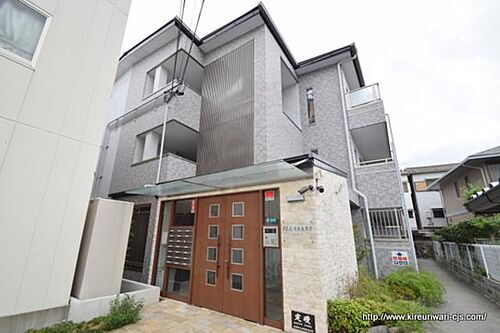 大阪府大阪市平野区喜連東５丁目 賃貸マンション