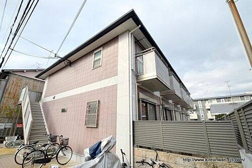 大阪府大阪市東住吉区住道矢田１丁目 賃貸アパート