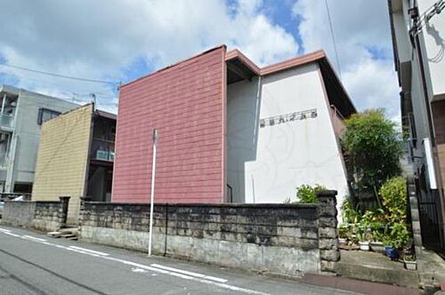 大阪府茨木市園田町 築52年1ヶ月 2階建