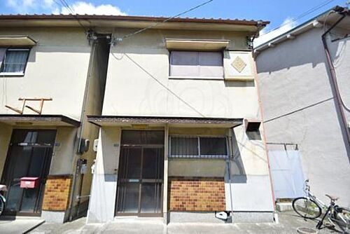 大阪府茨木市寺田町 築49年7ヶ月 2階建