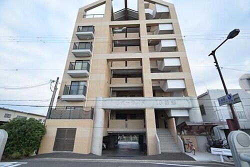 大阪府摂津市浜町 10階建 築36年7ヶ月