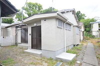大阪府茨木市西河原2丁目 平屋建て 築55年6ヶ月