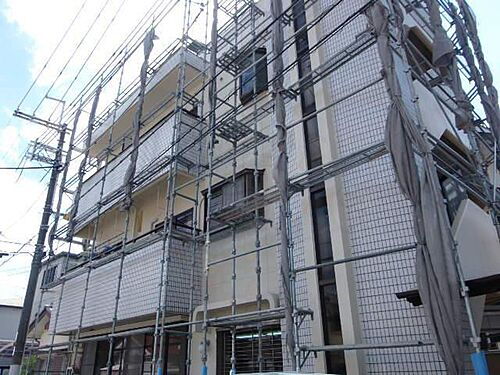 大阪府茨木市上中条１丁目 築38年1ヶ月 3階建