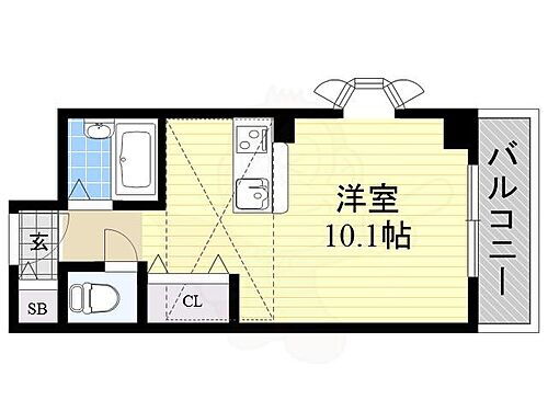 大阪府茨木市豊川5丁目 豊川駅 ワンルーム マンション 賃貸物件詳細