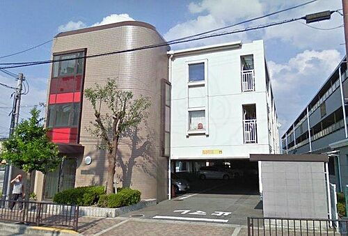 大阪府摂津市庄屋２丁目 3階建 築33年4ヶ月