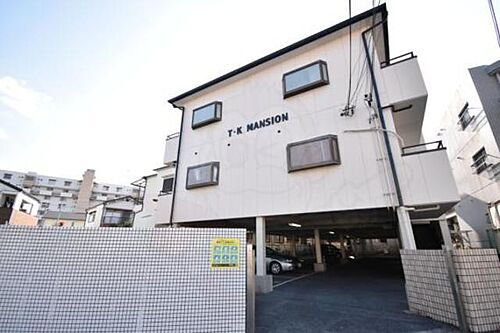 大阪府摂津市鳥飼野々３丁目 3階建 築34年8ヶ月