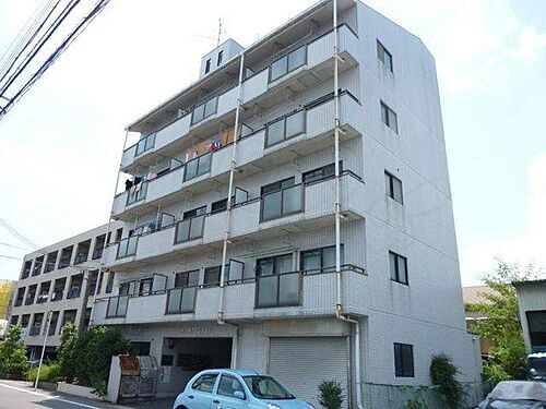 大阪府摂津市学園町１丁目 5階建 築36年9ヶ月