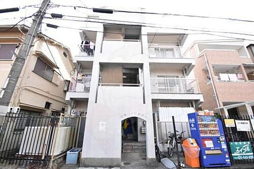 大阪府摂津市香露園 3階建 築48年10ヶ月
