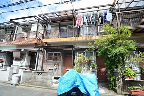 大阪府摂津市鶴野１丁目 2階建 築52年7ヶ月