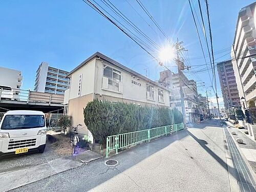 大阪府茨木市双葉町 2階建 築40年9ヶ月