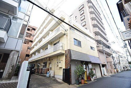 大阪府茨木市駅前１丁目 5階建 築51年11ヶ月