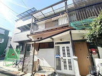 大阪府茨木市寺田町 2階建 築59年8ヶ月