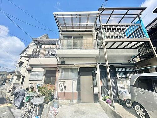 大阪府摂津市鳥飼西４丁目 賃貸一戸建て