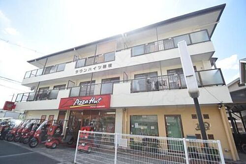 大阪府茨木市上穂積４丁目 築37年3ヶ月 3階建