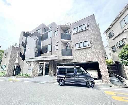 大阪府茨木市美沢町 4階建 築24年10ヶ月