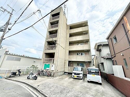 大阪府茨木市太田１丁目 5階建 築53年7ヶ月