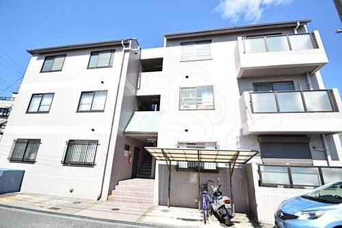 大阪府茨木市寺田町 築29年8ヶ月 3階建