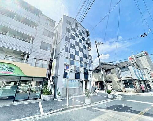 大阪府摂津市千里丘東２丁目 4階建 築36年4ヶ月