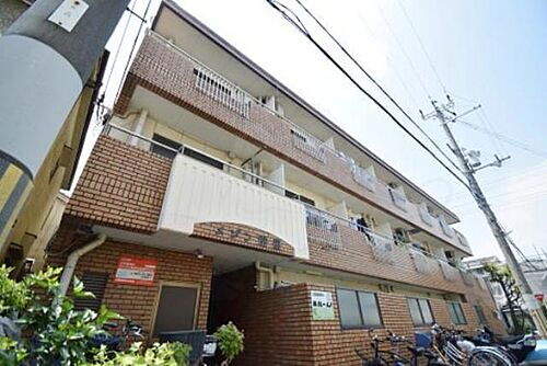 大阪府摂津市東別府４丁目 築40年2ヶ月 4階建