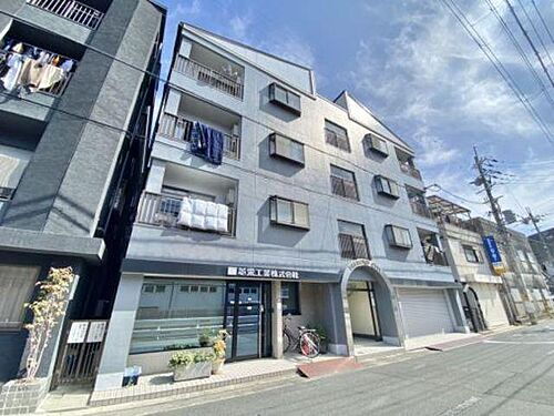 大阪府茨木市小柳町 4階建 築35年12ヶ月