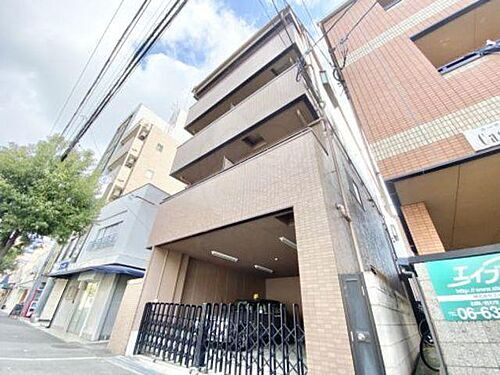 大阪府吹田市片山町１丁目 4階建 築25年12ヶ月
