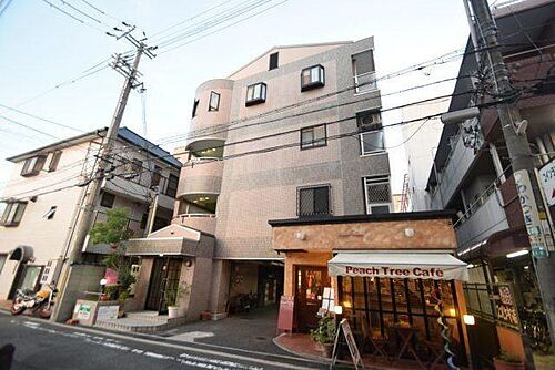大阪府茨木市舟木町 4階建 築30年1ヶ月