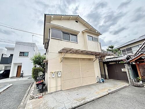 大阪府茨木市島２丁目 築48年4ヶ月 2階建
