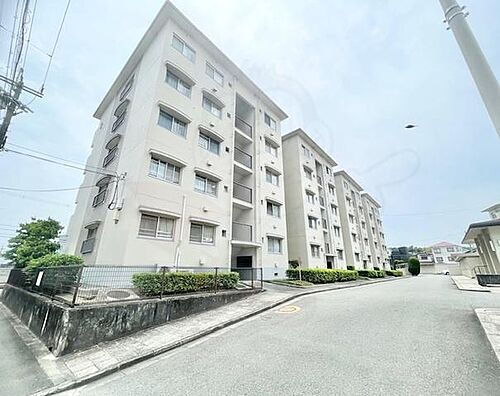 大阪府茨木市上穂積４丁目 築47年9ヶ月 5階建