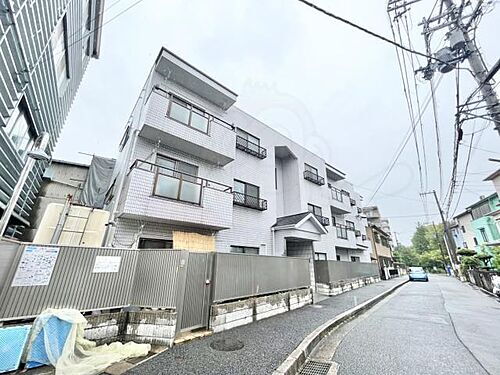 大阪府吹田市南正雀４丁目 築37年9ヶ月 3階建