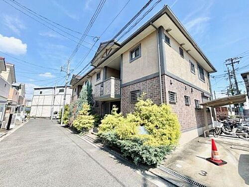 大阪府摂津市千里丘２丁目 2階建 築19年10ヶ月