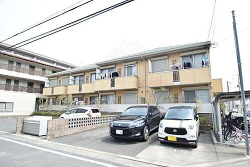 大阪府茨木市若園町 2階建 築20年10ヶ月