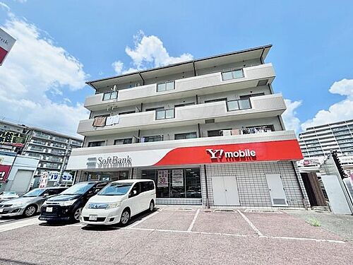 大阪府茨木市東太田１丁目 築33年2ヶ月 4階建