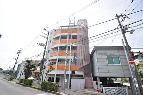 大阪府茨木市大住町 5階建 築48年1ヶ月