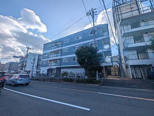 大阪府吹田市山田東４丁目 4階建 築38年3ヶ月