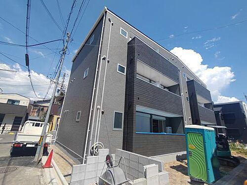 大阪府摂津市正雀３丁目 賃貸アパート