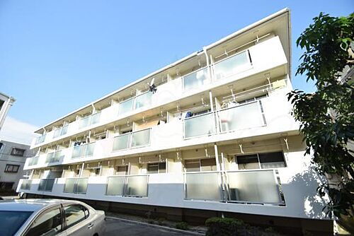 大阪府茨木市蔵垣内２丁目 3階建 築42年1ヶ月