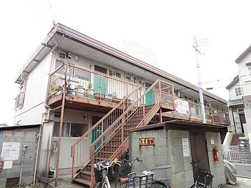 大阪府吹田市岸部北３丁目 築51年11ヶ月 2階建