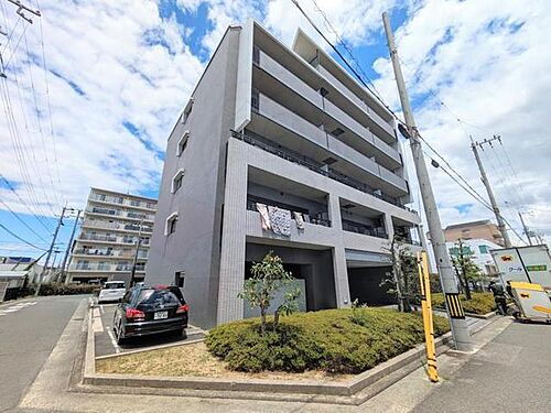 大阪府茨木市真砂２丁目 6階建 築22年9ヶ月