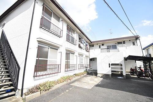 大阪府高槻市富田町６丁目 築41年6ヶ月 2階建