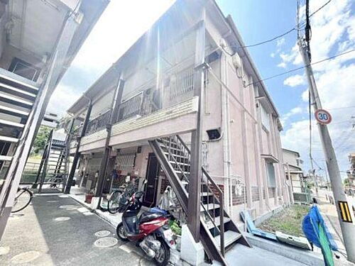 大阪府吹田市山田東４丁目 2階建 築52年6ヶ月