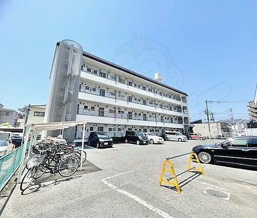 大阪府吹田市山田南 築49年11ヶ月 4階建
