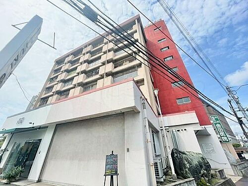 大阪府吹田市山田西４丁目 8階建 築47年8ヶ月