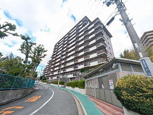 大阪府吹田市青葉丘北 11階建 築40年1ヶ月