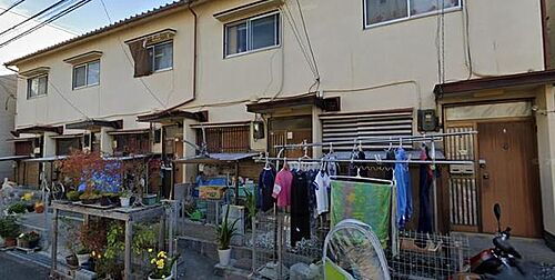 大阪府茨木市東奈良２丁目 築50年8ヶ月 2階建
