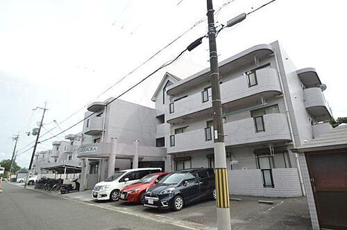 大阪府茨木市北春日丘４丁目 3階建 築34年2ヶ月